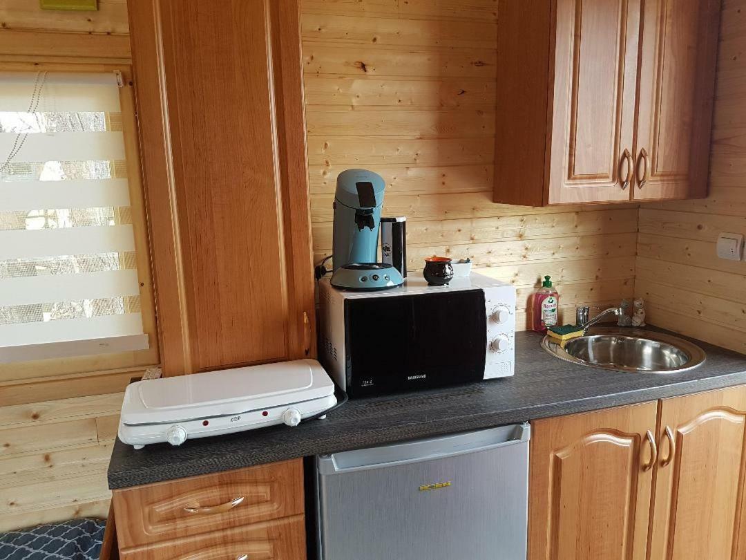 Tiny House Sam Suffit Guest House Abreschviller Exterior photo